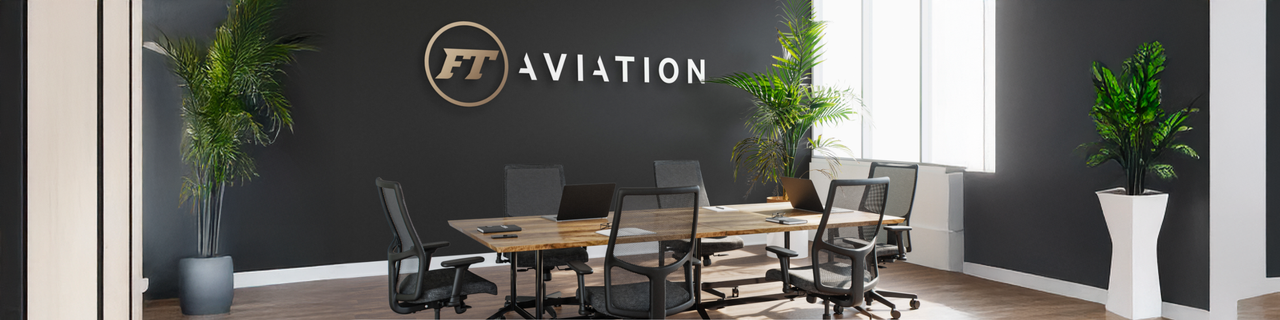 FT Aviation banner